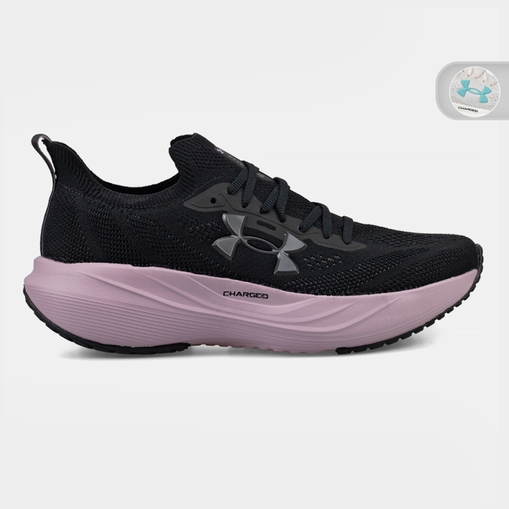 Tenis Esportivo Feminino Under Armour Charged Slight 4 6020667
