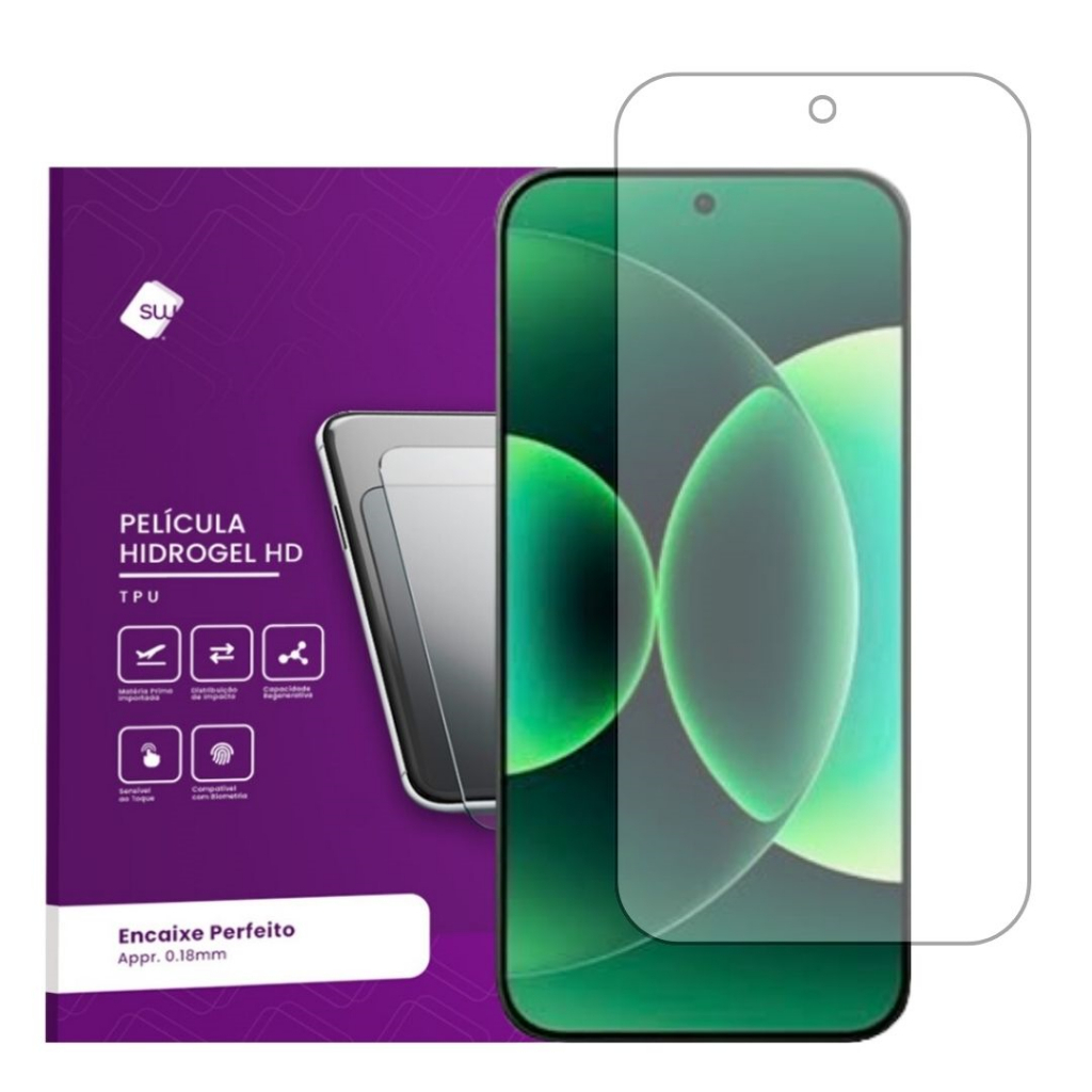Película Hydrogel Hidrogel Frontal Para Xiaomi Mi 18 Pro / Mi 18 Pro Max