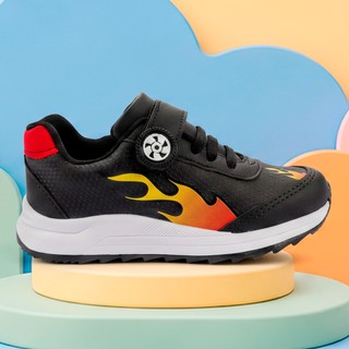 Tenis Infantil Menino Tenis Infantil Masculino Preto Club Happy Sapato infantil