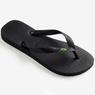 Chinelo Havaianas Brasil Bandeirinha Unissex Original Macio Leve Casual Verão Praia Pronta Entrega