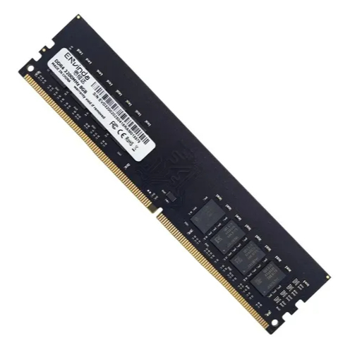 Memória RAM DDR4 8GB 3200Mhz Envinda p/ CPU Intel · Desktop