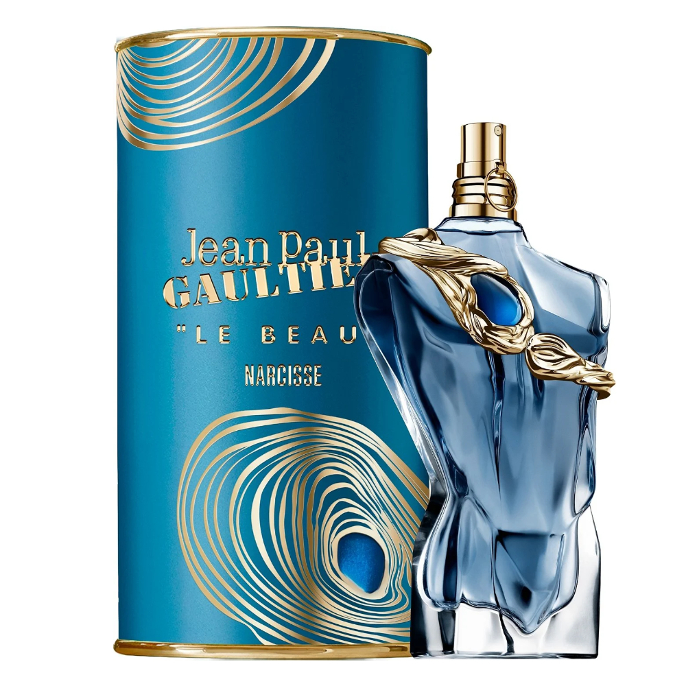 Jean Paul Gaultier Le Beau Narcisse Perfume Masculino Eau de Parfum 125ml