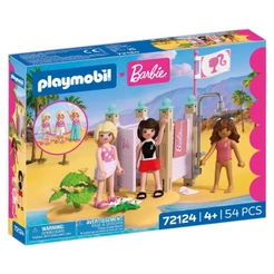 Ducha de Praia da Barbie - Playmobil Barbie 72124