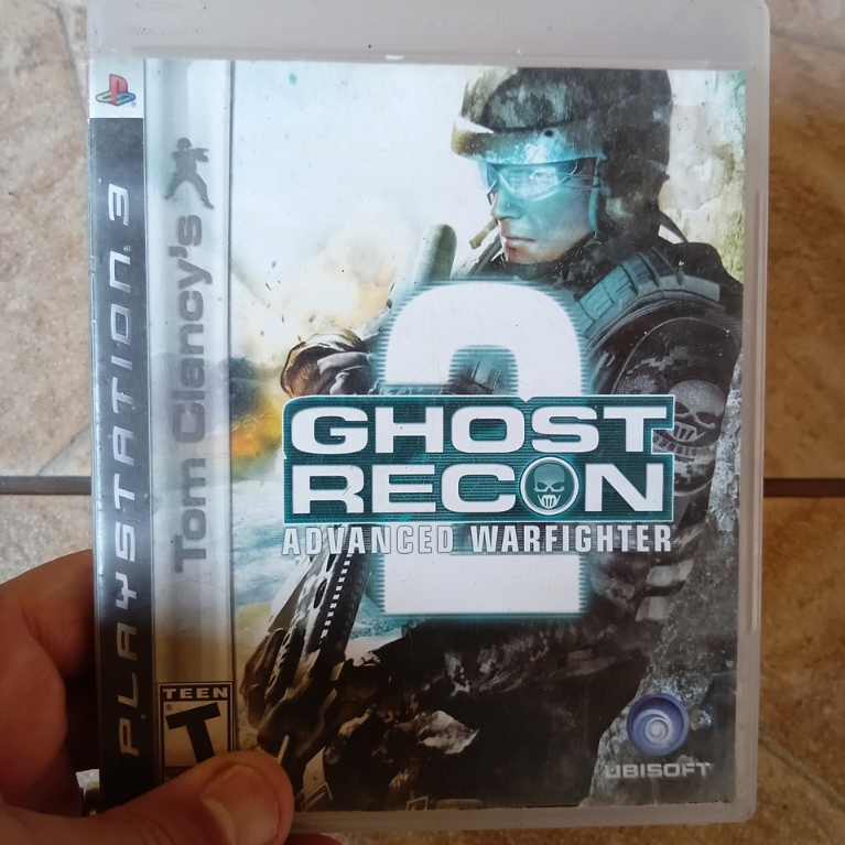 Ghost recon 2 original PS3