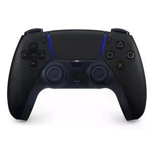 Controle PS5 Dualsense Sem Fio Sony Original Midnight Black