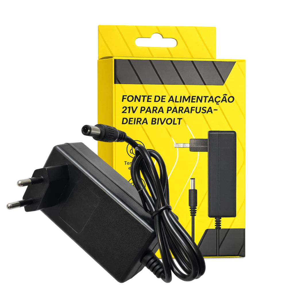 Carregador 21V para Lava Jato Portátil Sem Fio Makita Lavadora Pistola Soprador
