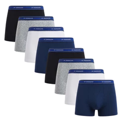 Kit 8 Cuecas Boxer Up Underwear Cotton Sortido Algodão Masculino