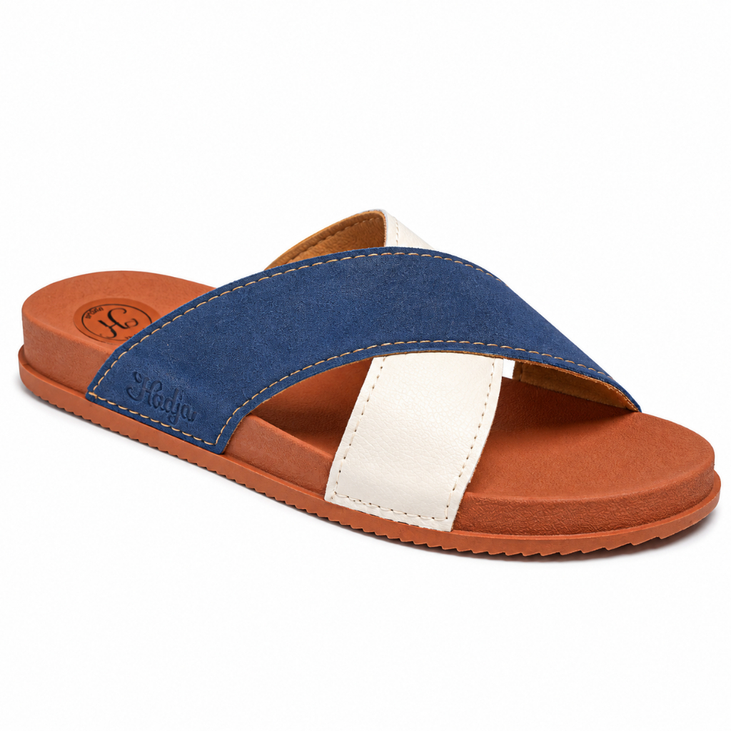 Sandália Papete Feminina Birken Moderno Elegante Leve Confortável Resistente Trabalho Dia a Dia