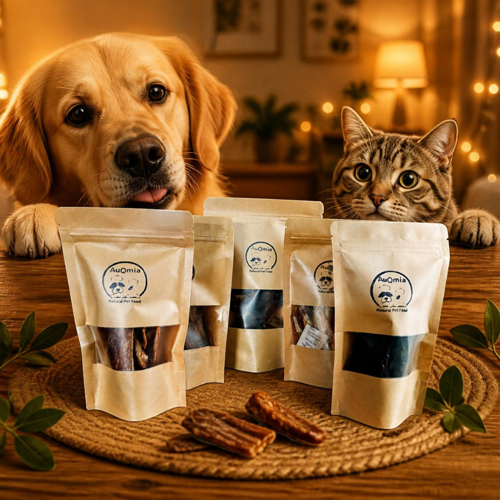 Petisco Desidratados para Cachorros 100% Natural