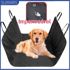 Capa Protetora Impermeável Para Banco Carro Pet Cão Gato Animais 140cm Fácil de limpar