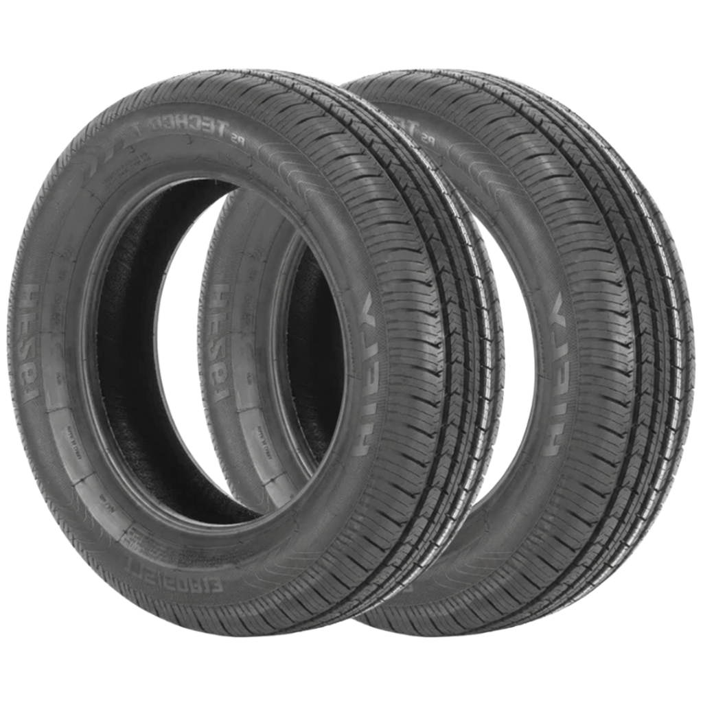 Kit 2 Pneus 175/60 R13 HIFLY HF-261 77H Aro 13 Novos