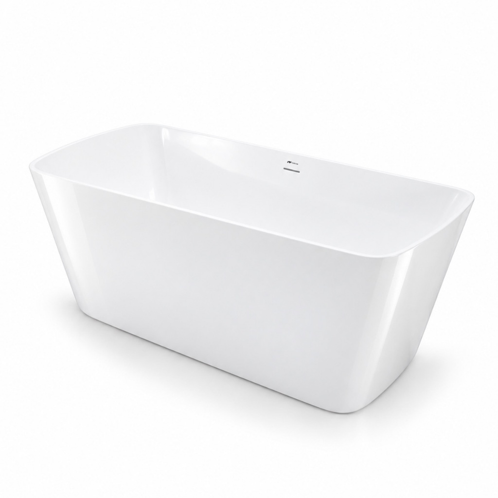 Banheira de Imersão Freestanding Acrílico Tubrax - NAB0001