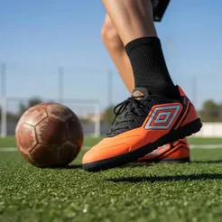 Chuteira Society Umbro Attak III Original Chuteira de Society Masculino Futebol Grama Sintética