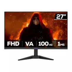 Monitor Gamer Mancer Horizon Z2B, 27 Pol, VA, FHD, 1ms, 100Hz, HDMI/VGA, MCR-HZ27BN2-BL3