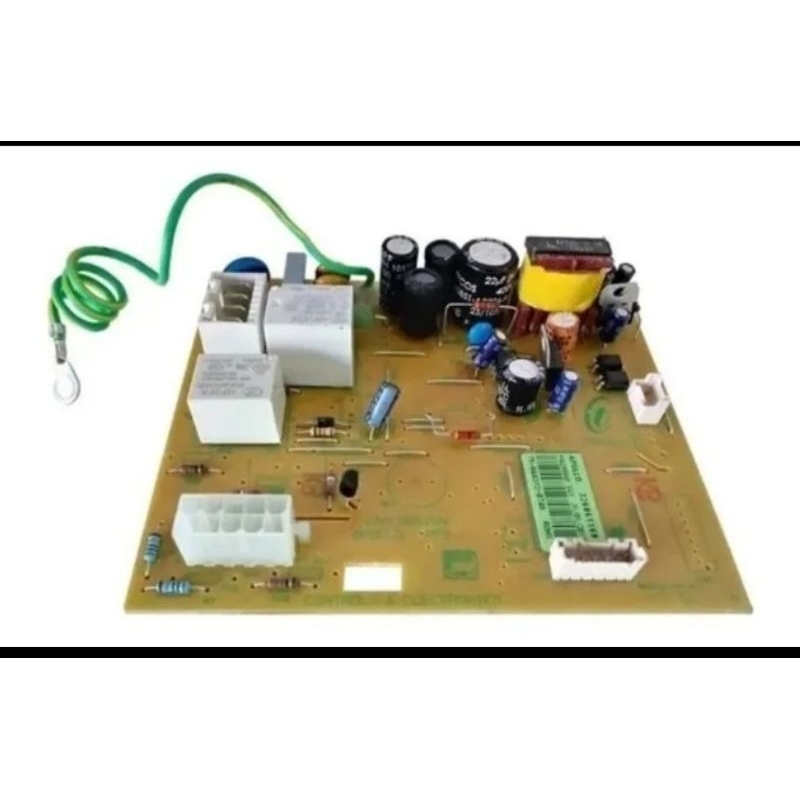 placa modulo geladeira brastemp bivolt
