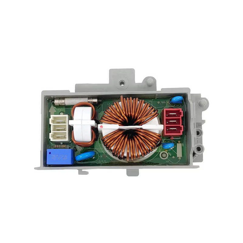 Placa Filtro de linha Lavadora LG WD1485AT7B, CV3011WG4, CV5010TS4 EAM62492313 Original