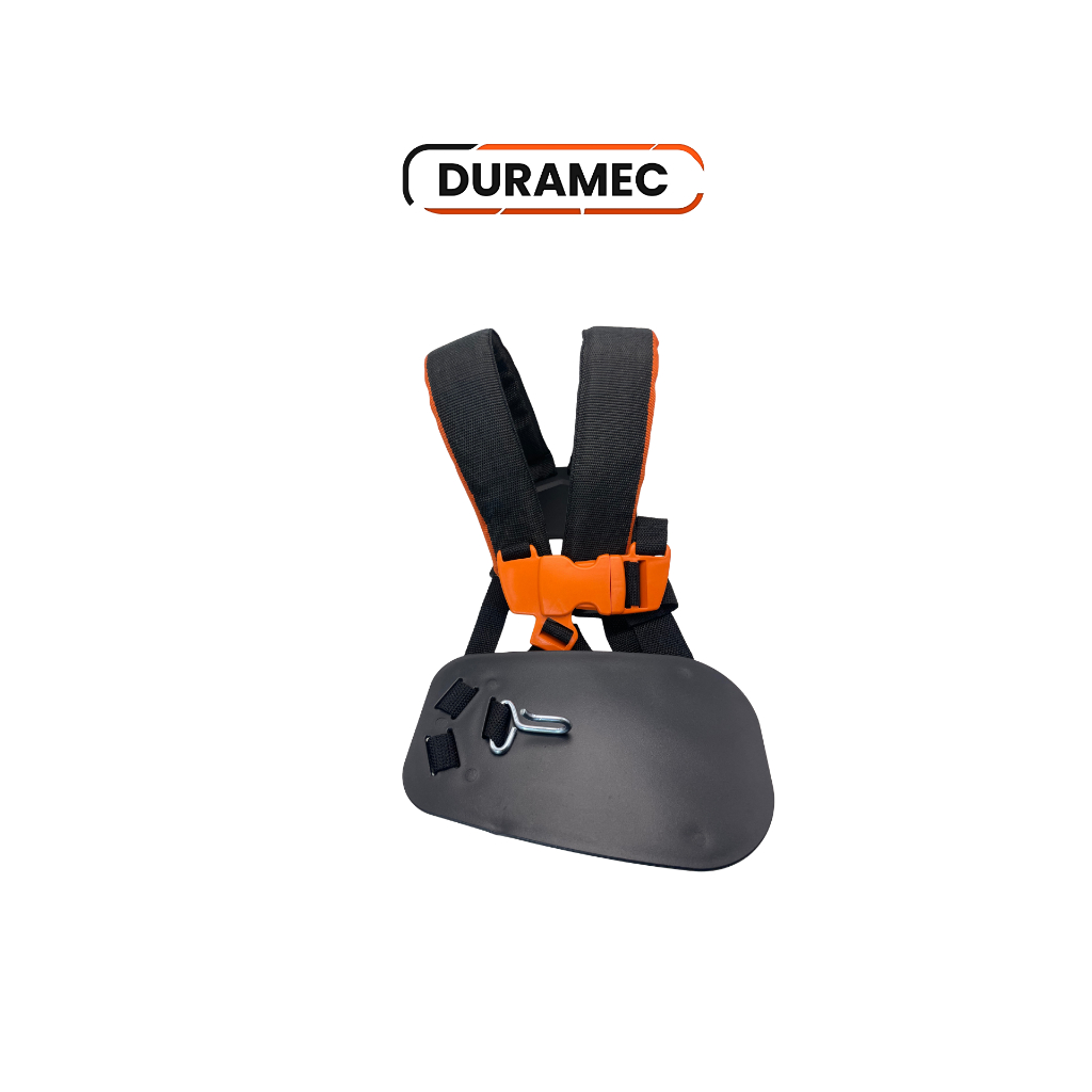 Cinto de sustentação duplo P/ Roçadeira STIHL / HUSQVARNA / NAKASHI