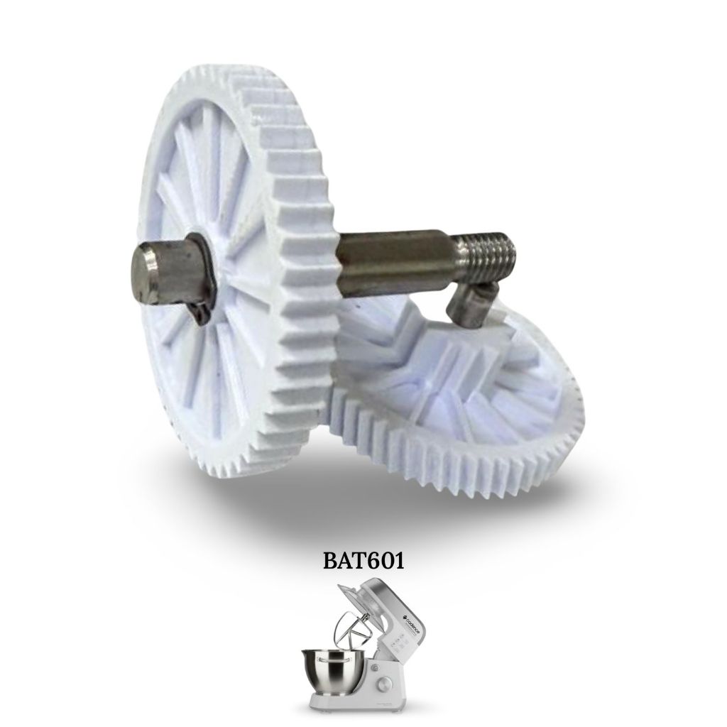 Engrenagem Oster / Cadence Batedeira Planetaria Orbital Premium Cadence BAT601
