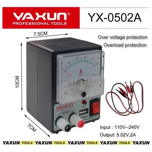 MINE FONTE DE BANCADA  YAXUN YX0502