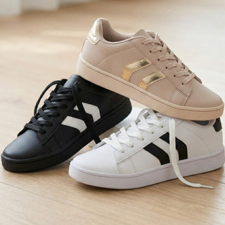 Tênis Feminino Casual Confortável Tradicional Básico Versátil Envio Imediato Sapatenis Feminino