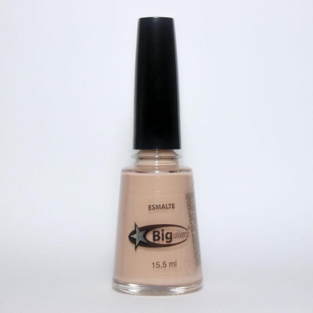 Esmalte Cremoso Nude 02 Big Universo 15,5 mL