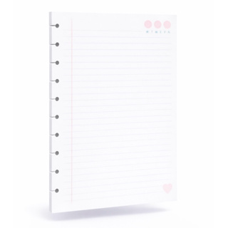Refil de Folhas para Caderno Inteligente em Oferta na Shopee