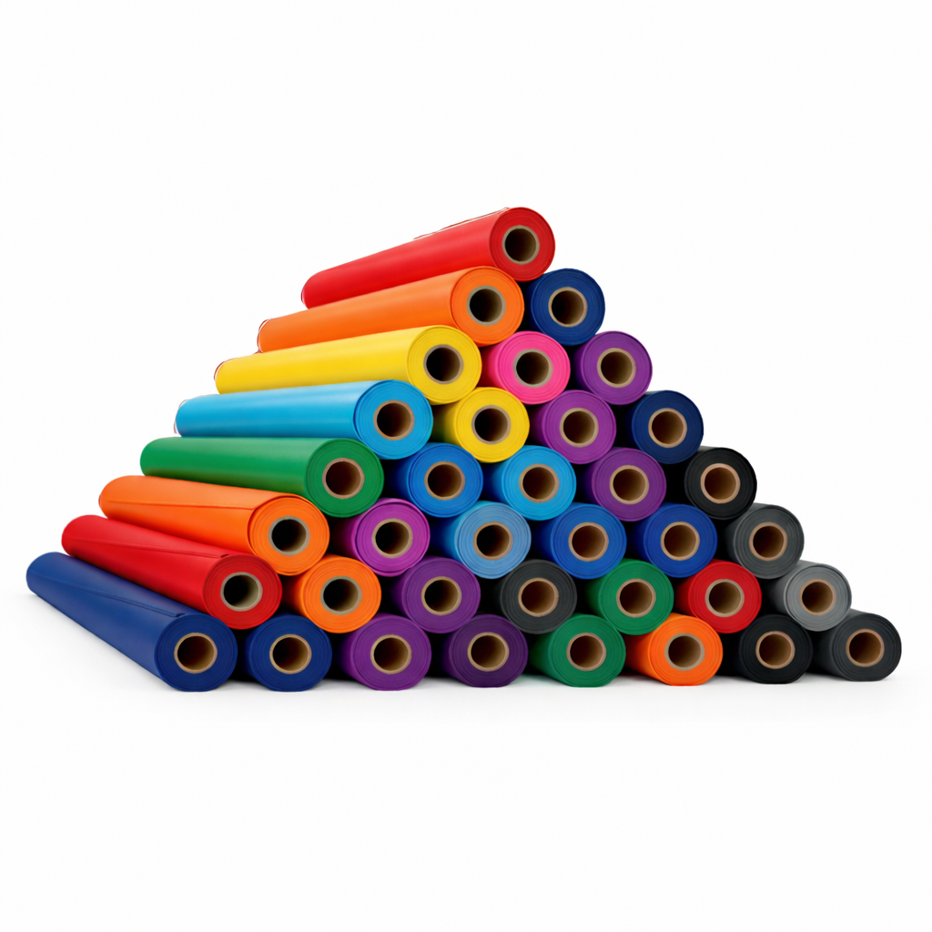 Kit 4 Metros Tecido impermeavel Bagum Napa Para revestimentos, eventos e Mochilas