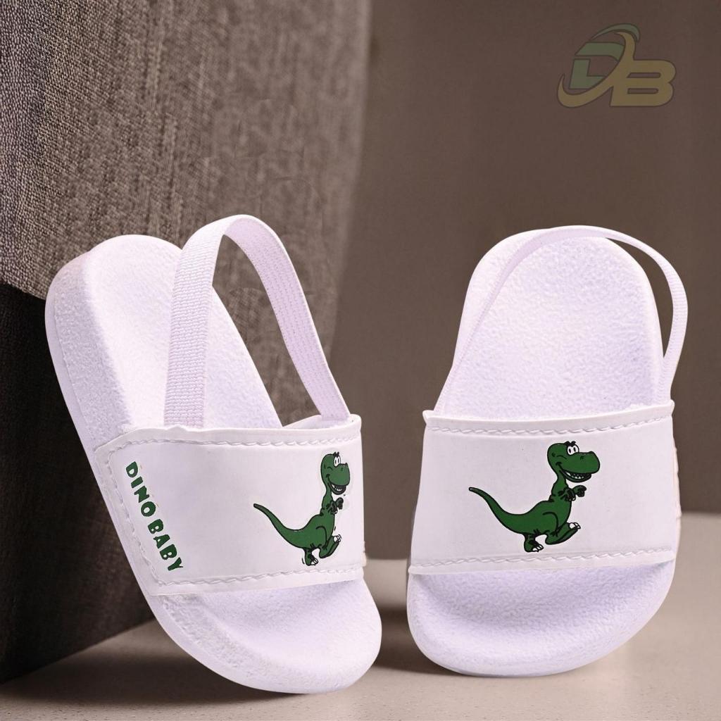 Chinelo Infantil Dinossauro Moda Masculino e Feminino
