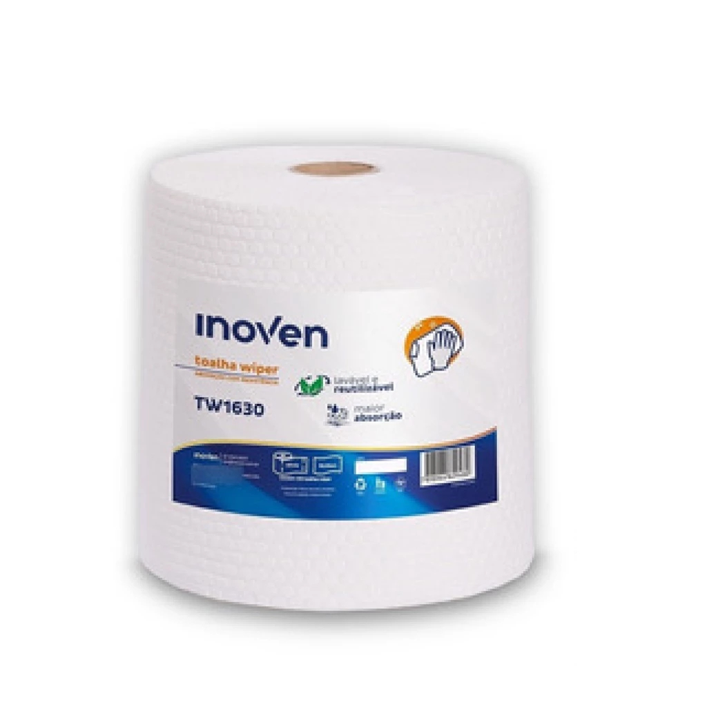 Toalha Descartável Wiper TW1630 - C/150 16x30cm - INOVEN