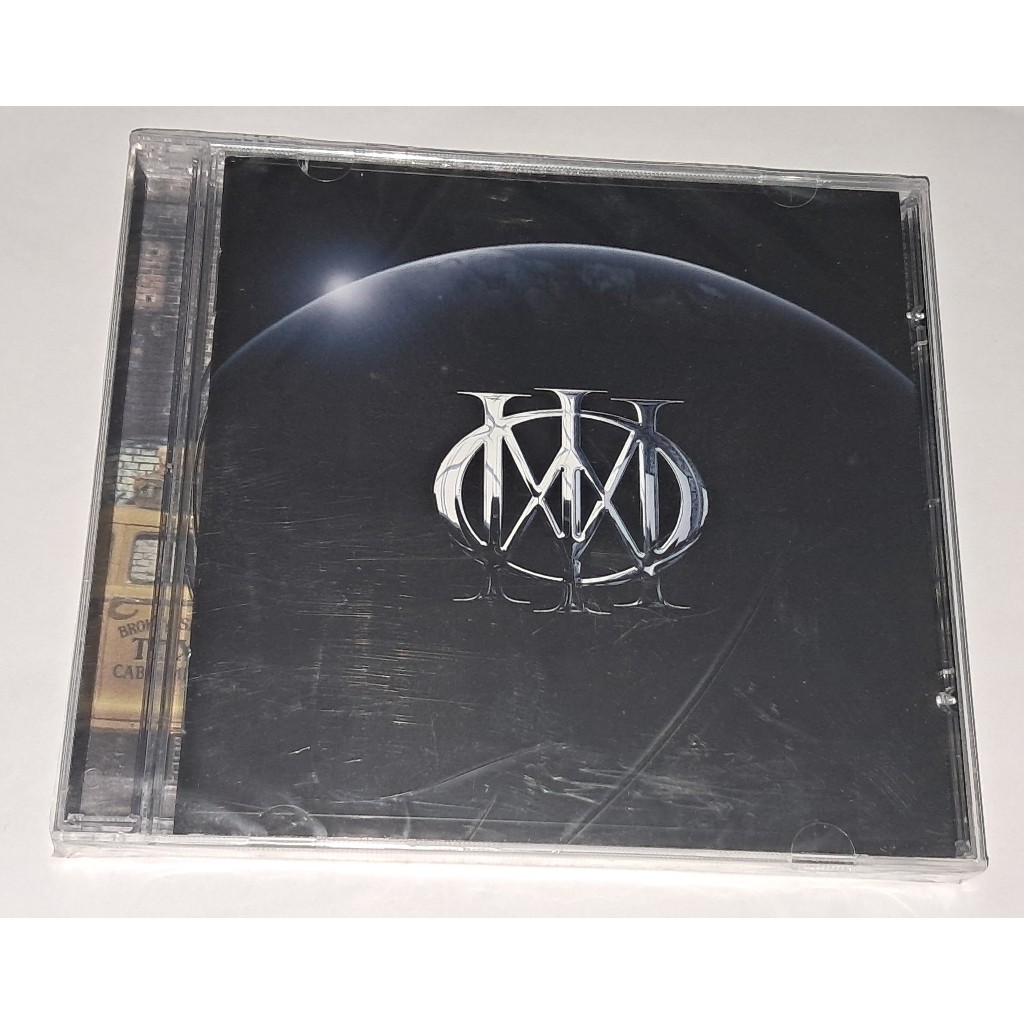 Cd Dream Theater - Dream Theater (Lacrado)