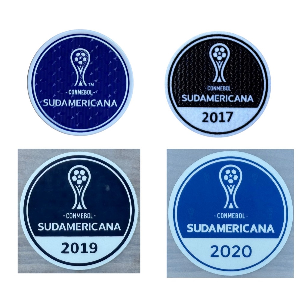 Patch Participação Copa Sudamericana Copa Sul-Americana