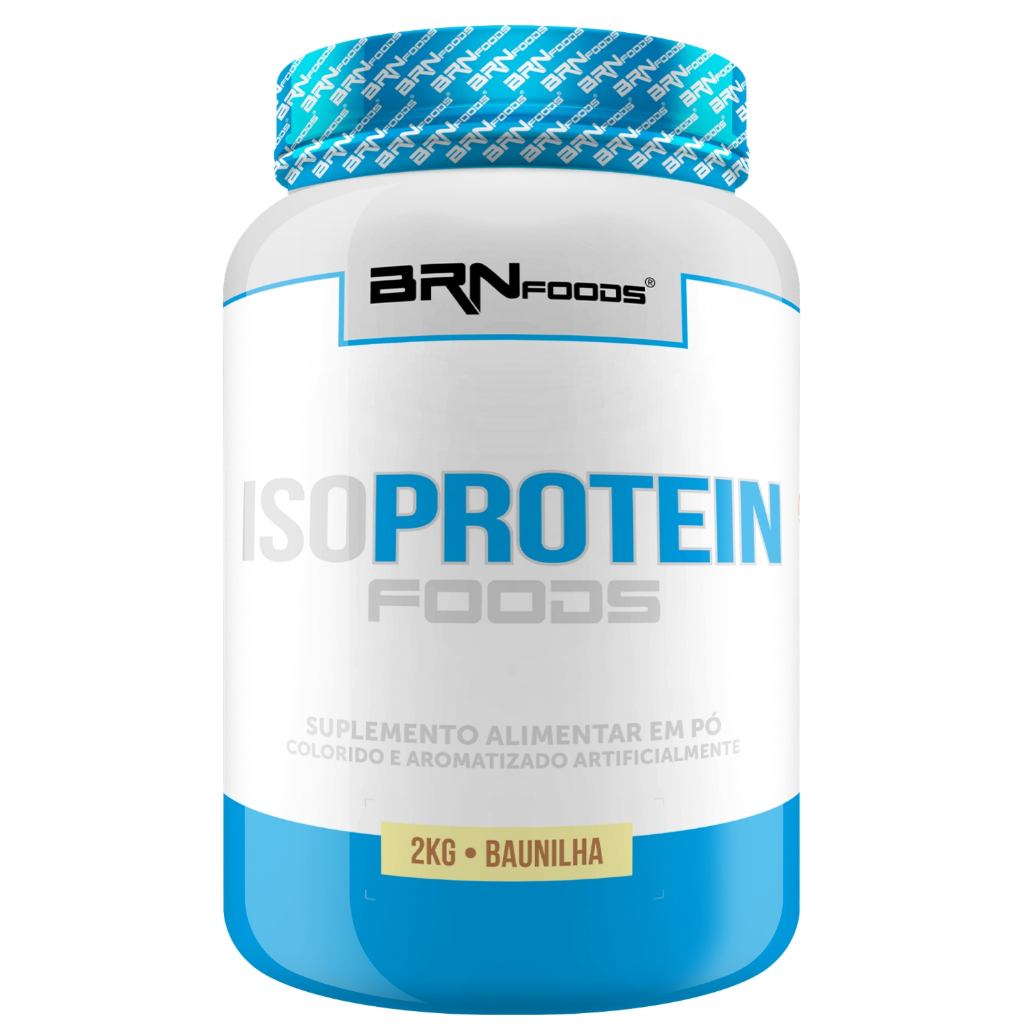 IsoProtein Foods 2kg – BRNFOODS