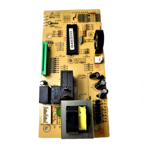Placa  Display Micro-ondas Electrolux MEF33 70294571 220 VOLTS ORIGINAL  (PRODUTO DE REUSO)