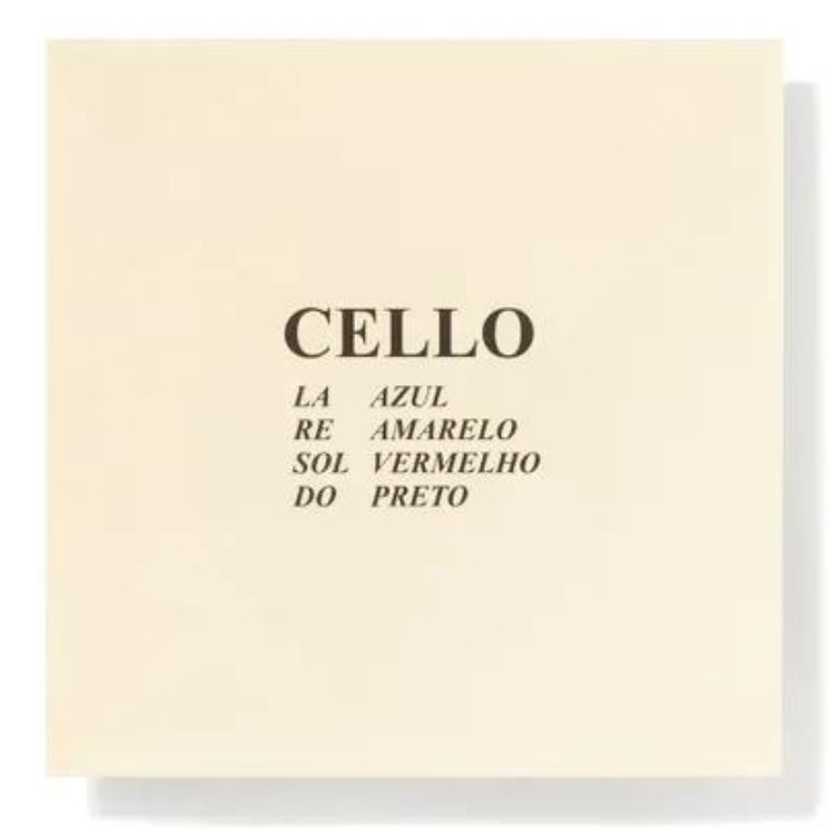 Jogo de Cordas Violoncelo 4/4 Mauro Calixto