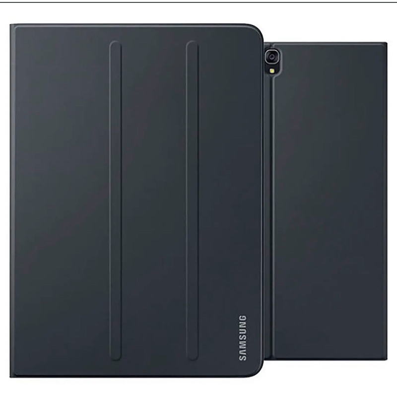 Original Capa Book Cover Samsung Galaxy Tab S3 9.7 T820 T825 preto