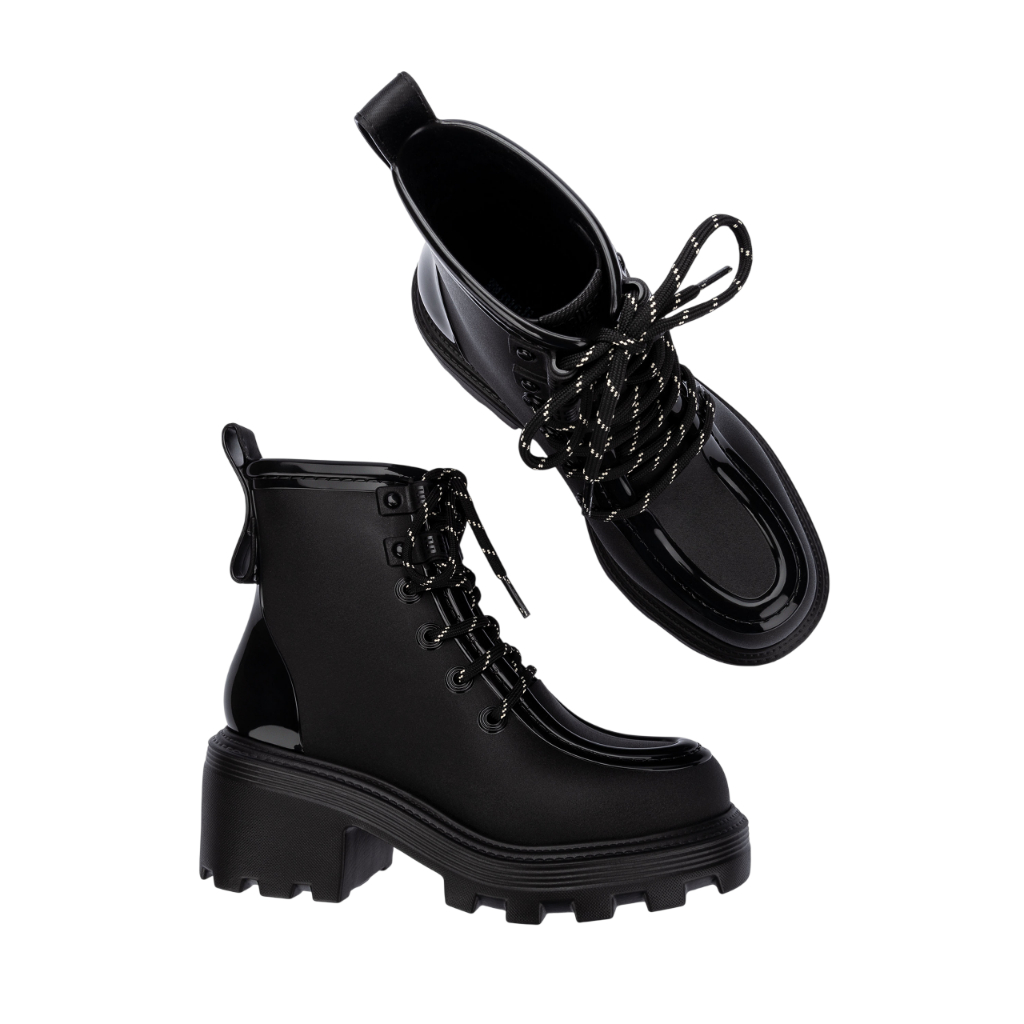 Bota Melissa Track Boot - 37989 Confortável