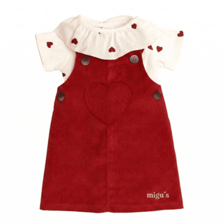 Conjunto Bebê Menina Salopete Veludo Cotelê e Blusa Body Estampado Infantil Feminino em Oferta na Shopee