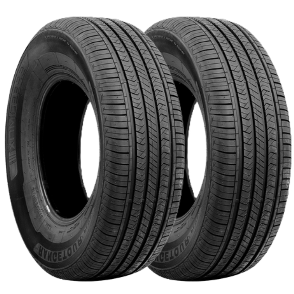 Kit 2 Pneus 225/55 R18 Sunny NU025 98V Aro 18 Novos em Oferta na Shopee