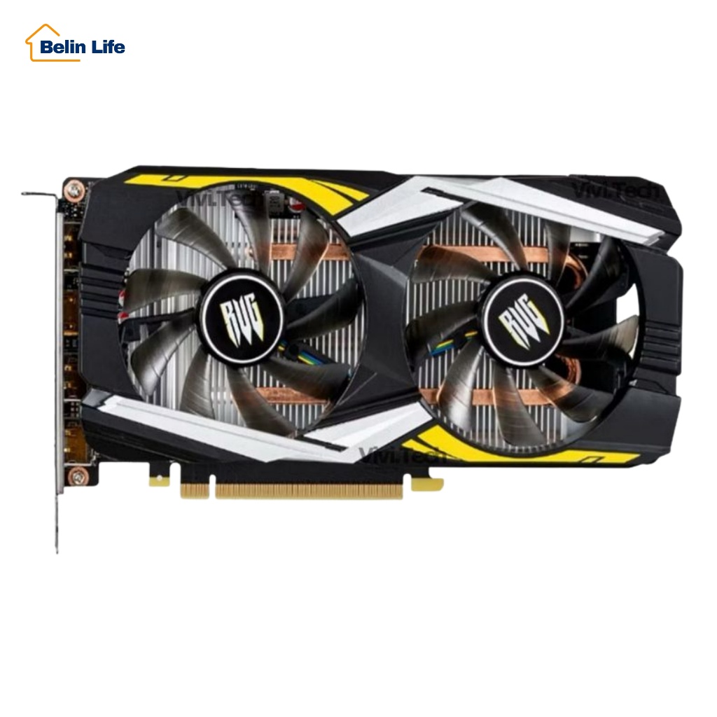 Placa de Vídeo  GeForce RTX 2060 Super 8GB GDDR6 Knup em Oferta na Shopee