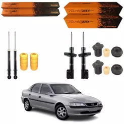KIT 4 AMORTECEDOR VECTRA 1996 A 2005 COFAP + KIT