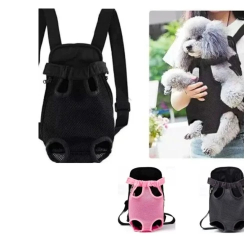Bolsa Canguru  Transporte De Pet ，para passeios em parque para Cachorro Gatos etc,tamanho GG