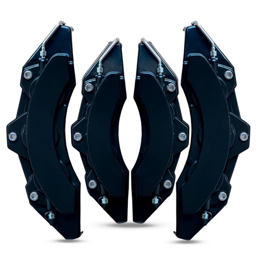 Capa Pinça De Freio Kit 4 Rodas Automotivo Tiggo 8 Tiggo 9