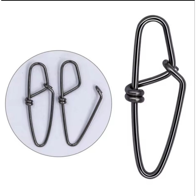 Snap para pesca com 20 snap da marca 9KM em Oferta na Shopee