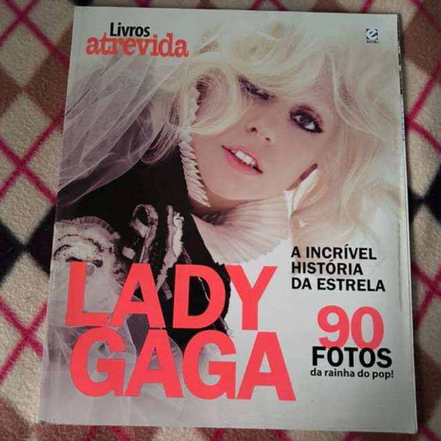 Revista Lady Gaga