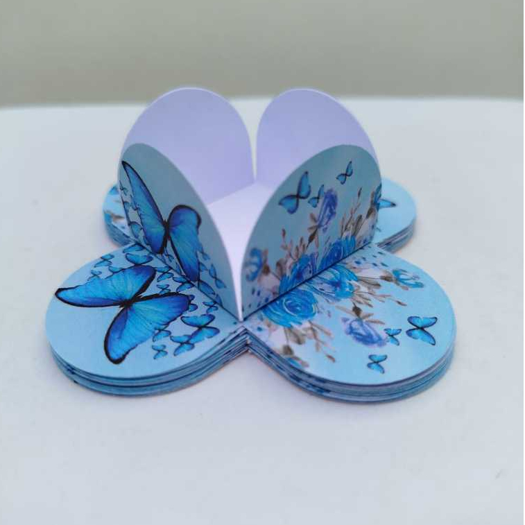 100 Forminhas para Doces Personalizadas 4 Pétalas JARDIM DAS BORBOLETAS Infantil Aniversário Lembrancinha Brigadeiro