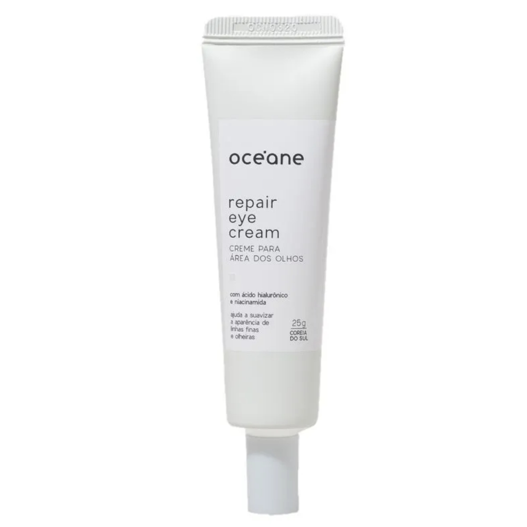 Creme Olhos Oceane Niacinamida | Repair Eye Cream 25g