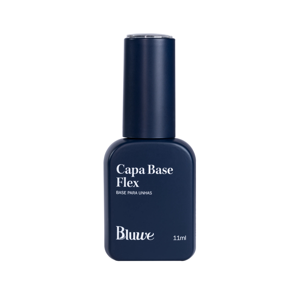 Capa Base Bluwe Flex 11ml em Oferta na Shopee