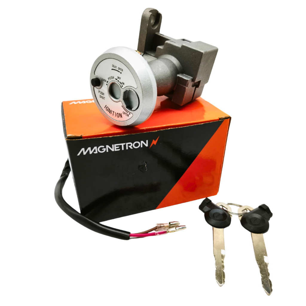 Chave Interruptor de Ignição contato Yamaha Neo 125 UBS 17/24 - Magnetron