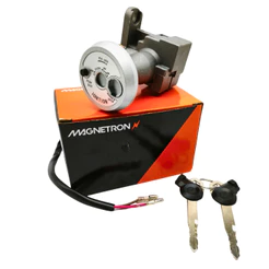 Chave Interruptor de Ignição contato Yamaha Neo 125 UBS 17/24 - Magnetron