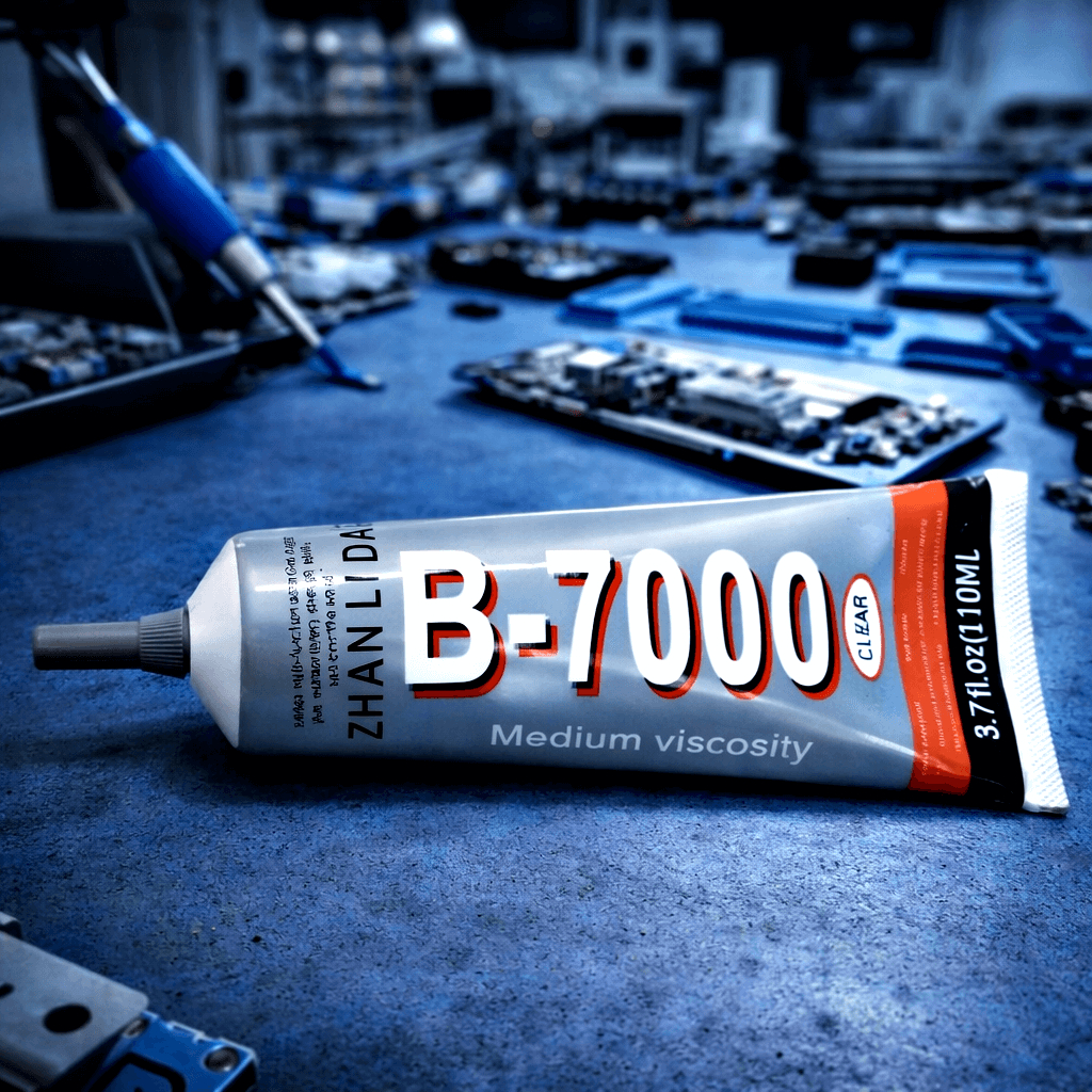 Cola B7000 B-7000 110 ml Adesiva Multiuso Cola Dupla Face Ideal Papelaria Display e Touch Screen em Oferta na Shopee
